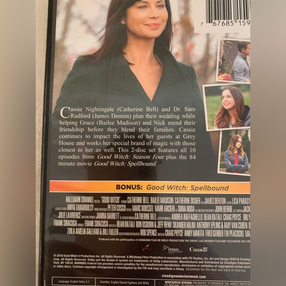 Good Witch Season 4 - Picture 4 of 6